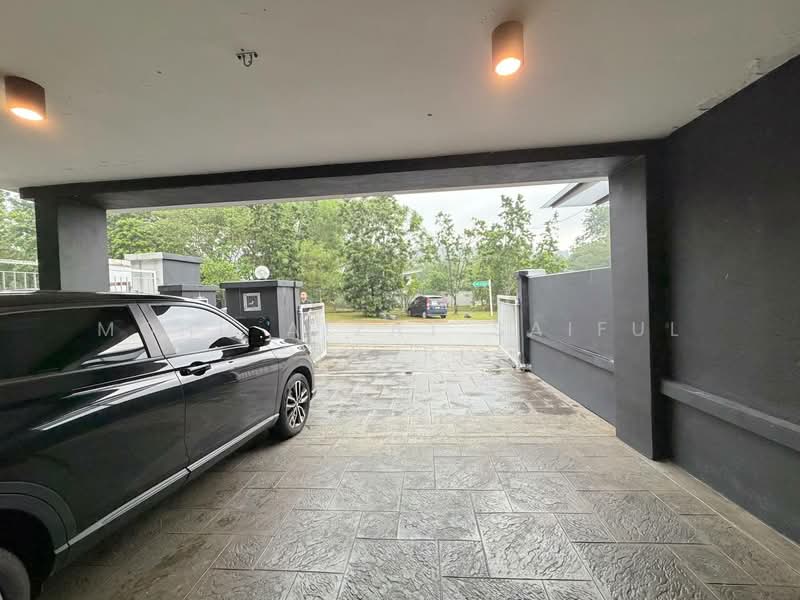 Rumah Teres 2.5 Tingkat untuk Dijual di Sunway Alam Suria (Shah Alam) - Mohd Aizat Saiful Bahri - Exterior - PropertyGuru.com.my