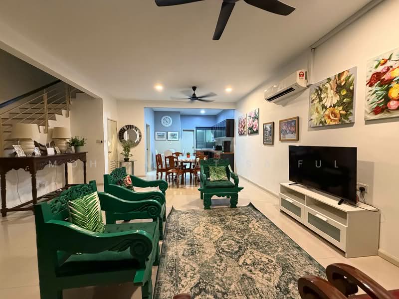 Rumah Teres 2.5 Tingkat untuk Dijual di Sunway Alam Suria (Shah Alam) - Mohd Aizat Saiful Bahri - PropertyGuru.com.my