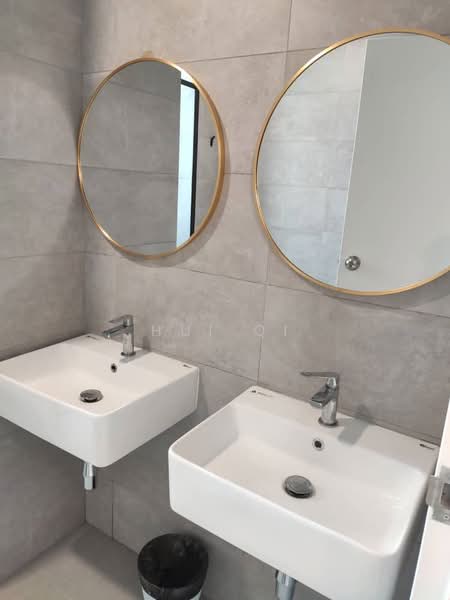 Service Residence for Rent at Cubic Botanical - Hui Qi - Bathroom - PropertyGuru.com.my