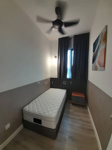 Service Residence for Rent at Cubic Botanical - Hui Qi - Bedroom - PropertyGuru.com.my