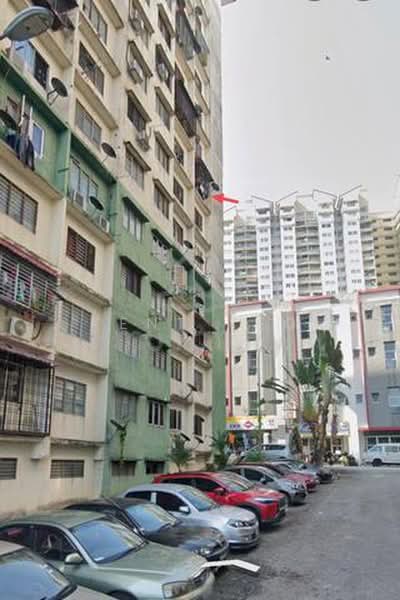 Flat for Sale at Desa Sri Puteri - Kent Yeo - Exterior - PropertyGuru.com.my