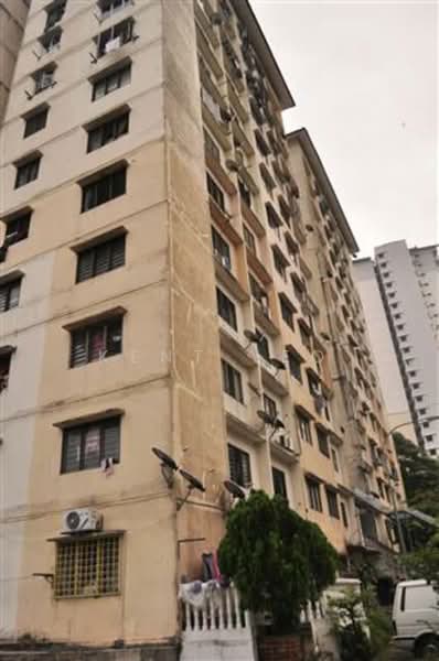 Flat for Sale at Desa Sri Puteri - Kent Yeo - Exterior - PropertyGuru.com.my