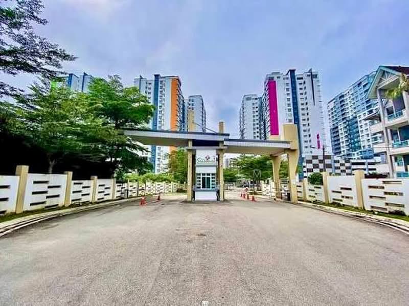 Service Residence for Rent at Seasons Amara Larkin - Luis Lim - Exterior - PropertyGuru.com.my