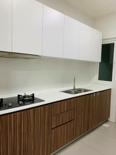 Service Residence for Rent at Seasons Amara Larkin - Luis Lim - Kitchen - PropertyGuru.com.my