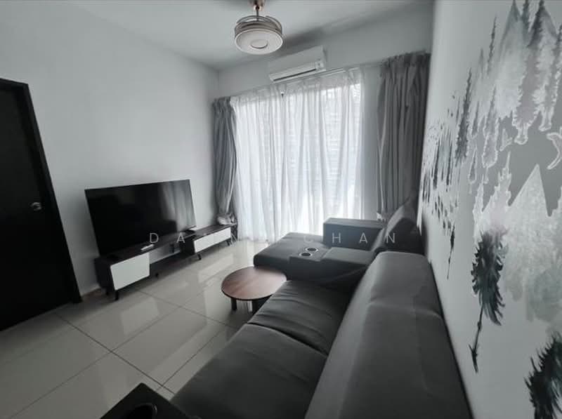 Service Residence for Rent at BLISS @ Old Klang Road - Danny Chan - Living Room - PropertyGuru.com.my