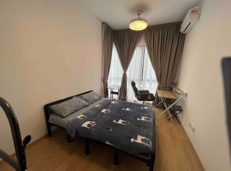 Service Residence for Rent at BLISS @ Old Klang Road - Danny Chan - Bedroom - PropertyGuru.com.my