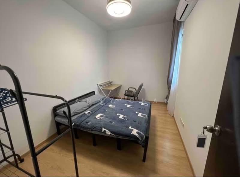 Service Residence for Rent at BLISS @ Old Klang Road - Danny Chan - Bedroom - PropertyGuru.com.my