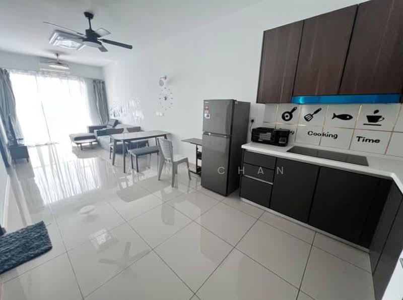 Service Residence for Rent at BLISS @ Old Klang Road - Danny Chan - Living Room - PropertyGuru.com.my