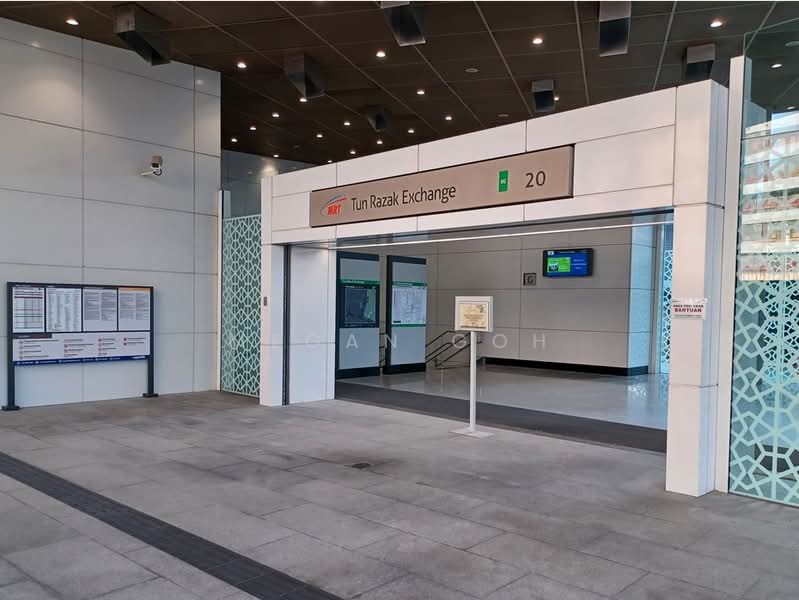 Banglo Komersial untuk Disewa di KL City Centre (Kuala Lumpur) - Megan Goh - Entrance - PropertyGuru.com.my