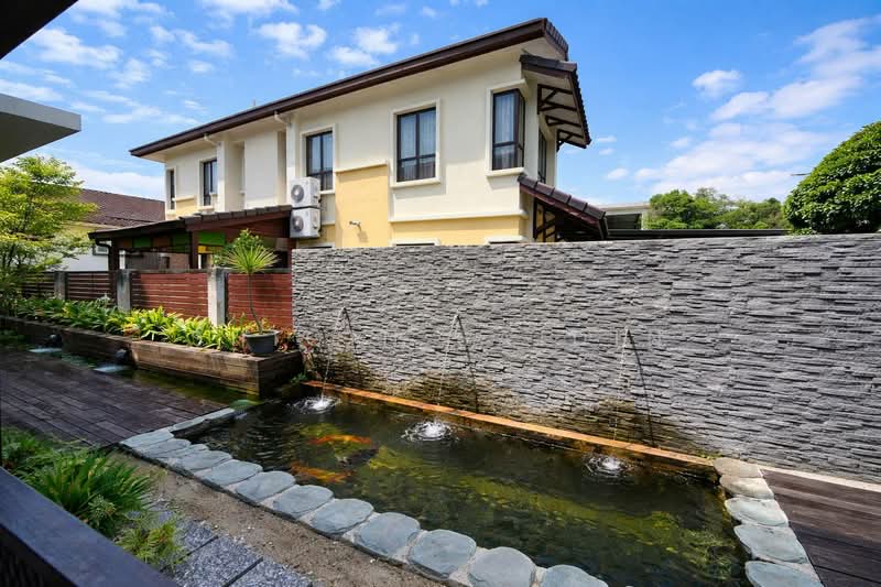 Rumah Banglo untuk Dijual di Saujana Villa (Kajang) - Shiqin Saidin - Exterior - PropertyGuru.com.my