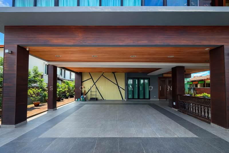 Rumah Banglo untuk Dijual di Saujana Villa (Kajang) - Shiqin Saidin - Exterior - PropertyGuru.com.my