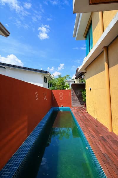 Rumah Banglo untuk Dijual di Saujana Villa (Kajang) - Shiqin Saidin - Exterior - PropertyGuru.com.my