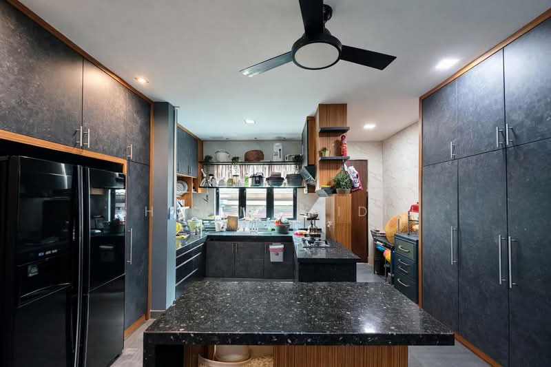 Rumah Banglo untuk Dijual di Saujana Villa (Kajang) - Shiqin Saidin - Kitchen - PropertyGuru.com.my