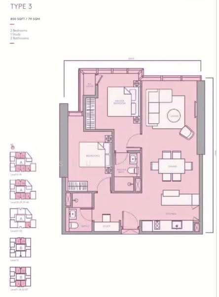 Servis Apartment untuk Disewa di TRX Residences - Shu Ling - PropertyGuru.com.my