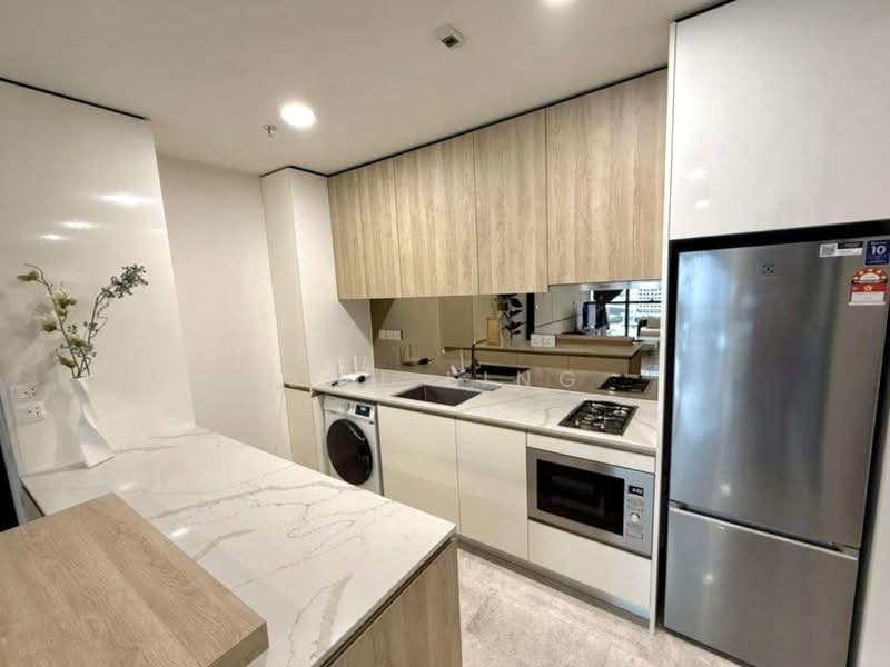 Servis Apartment untuk Disewa di TRX Residences - Shu Ling - PropertyGuru.com.my
