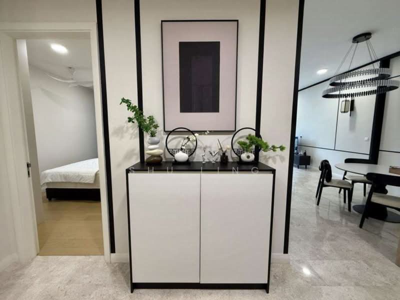 Servis Apartment untuk Disewa di TRX Residences - Shu Ling - PropertyGuru.com.my