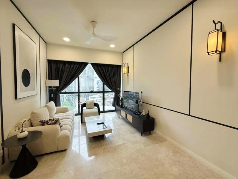 Servis Apartment untuk Disewa di TRX Residences - Shu Ling - PropertyGuru.com.my