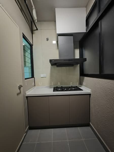 Condominium for Rent at Mori Residences - Lau Ia Ein - Kitchen - PropertyGuru.com.my