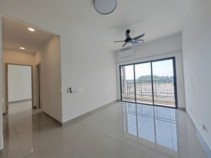 Condominium for Rent at Mori Residences - Lau Ia Ein - Living Room - PropertyGuru.com.my