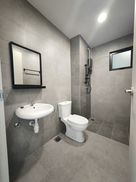 Condominium for Rent at Mori Residences - Lau Ia Ein - Bathroom - PropertyGuru.com.my