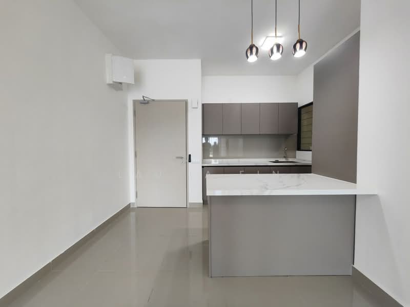 Condominium for Rent at Mori Residences - Lau Ia Ein - Kitchen - PropertyGuru.com.my