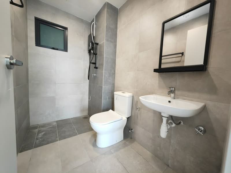 Condominium for Rent at Mori Residences - Lau Ia Ein - Bathroom - PropertyGuru.com.my