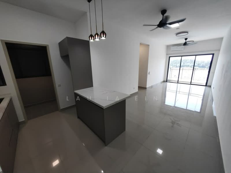 Condominium for Rent at Mori Residences - Lau Ia Ein - Living Room - PropertyGuru.com.my
