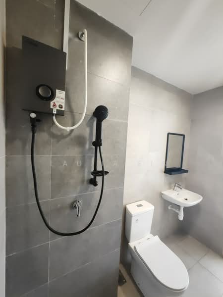 Condominium for Rent at Mori Residences - Lau Ia Ein - Bathroom - PropertyGuru.com.my