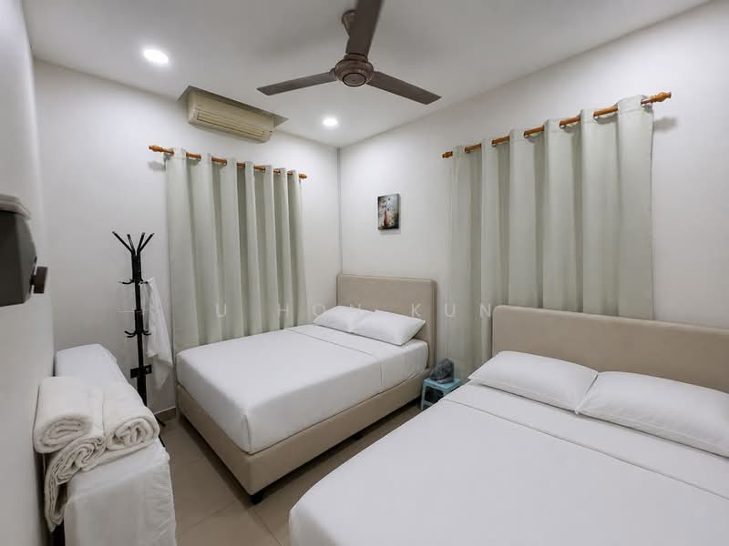 Semi-Detached House for Rent in Bukit Indah 2 (Iskandar Puteri (Nusajaya)) - U Hon Kun - Bedroom - PropertyGuru.com.my