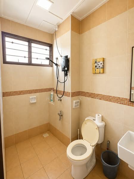 Semi-Detached House for Rent in Bukit Indah 2 (Iskandar Puteri (Nusajaya)) - U Hon Kun - Bathroom - PropertyGuru.com.my