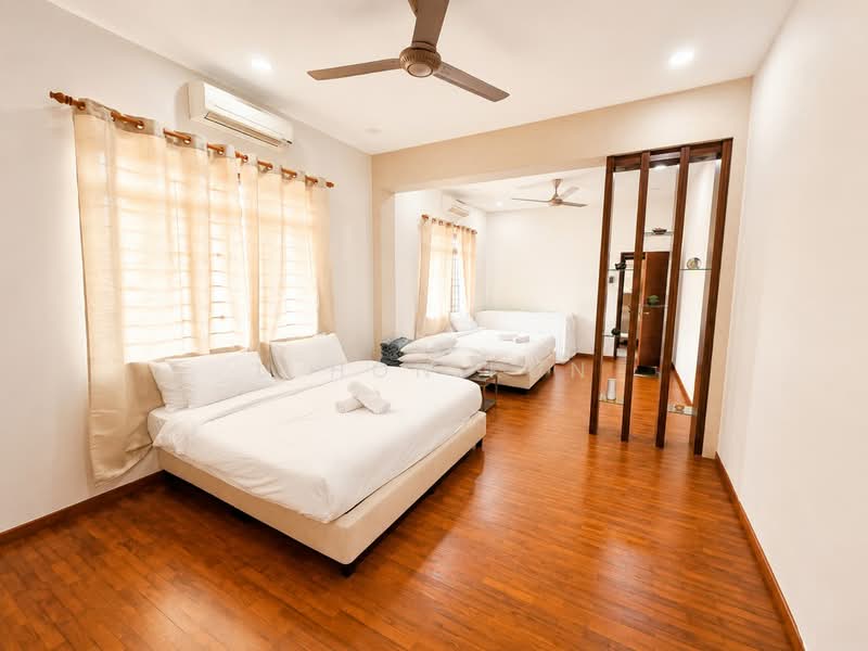 Semi-Detached House for Rent in Bukit Indah 2 (Iskandar Puteri (Nusajaya)) - U Hon Kun - Bedroom - PropertyGuru.com.my