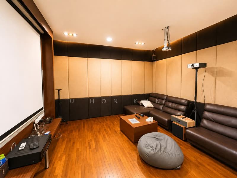 Semi-Detached House for Rent in Bukit Indah 2 (Iskandar Puteri (Nusajaya)) - U Hon Kun - Living Room - PropertyGuru.com.my