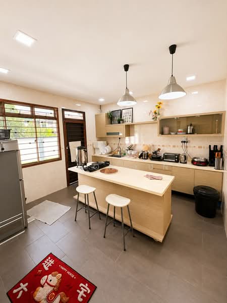 Semi-Detached House for Rent in Bukit Indah 2 (Iskandar Puteri (Nusajaya)) - U Hon Kun - Kitchen - PropertyGuru.com.my