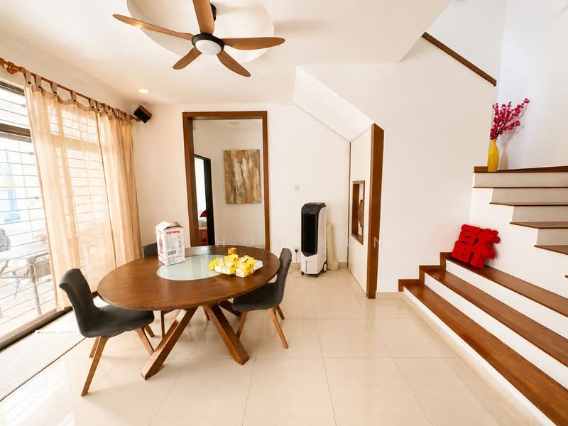 Semi-Detached House for Rent in Bukit Indah 2 (Iskandar Puteri (Nusajaya)) - U Hon Kun - Dining Room - PropertyGuru.com.my