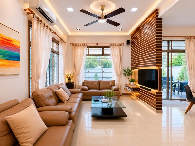 Semi-Detached House for Rent in Bukit Indah 2 (Iskandar Puteri (Nusajaya)) - U Hon Kun - PropertyGuru.com.my