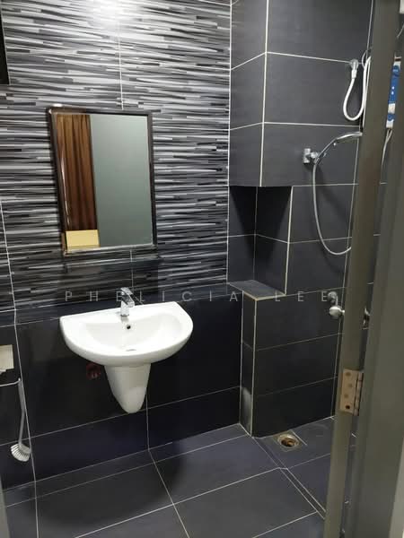Service Residence for Rent at Citywoods - Phelicia Lee - Bathroom - PropertyGuru.com.my