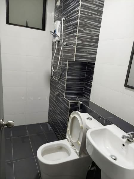 Service Residence for Rent at Citywoods - Phelicia Lee - Bathroom - PropertyGuru.com.my