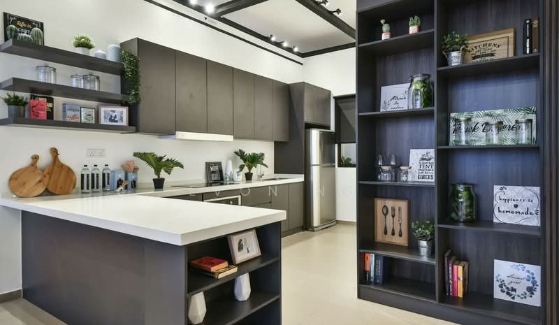 Rumah Teres 2 Tingkat untuk Dijual di Bandar Sri Sendayan (Negeri Sembilan) - Evon Ng - Kitchen - PropertyGuru.com.my