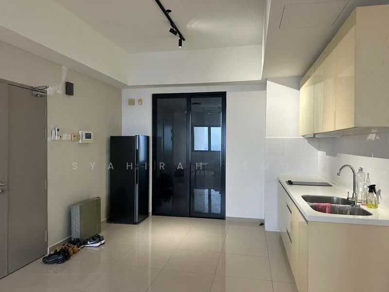 Kondominium untuk Disewa di Encorp Strand Residence - Syahirah Ismol - Kitchen - PropertyGuru.com.my