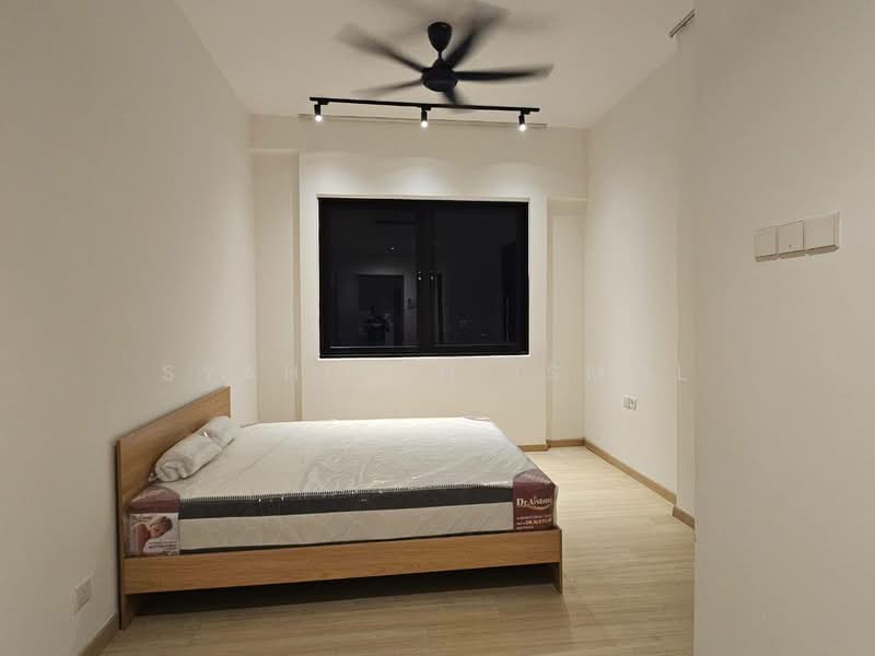 Kondominium untuk Disewa di Encorp Strand Residence - Syahirah Ismol - Bedroom - PropertyGuru.com.my