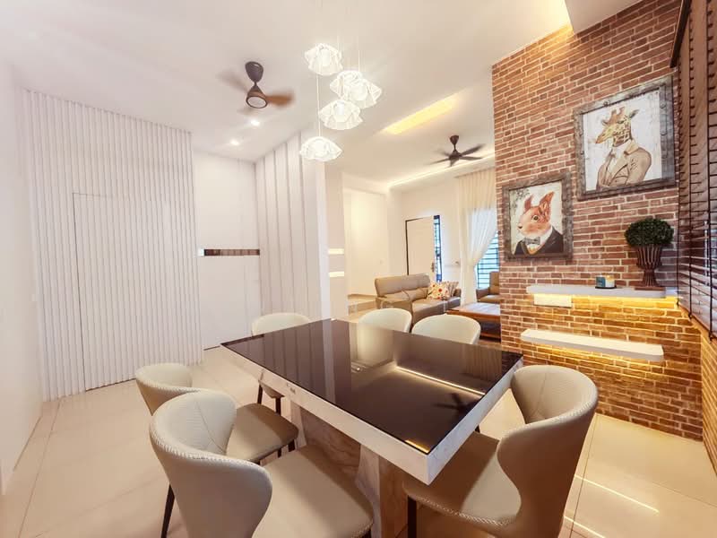 Cluster House for Rent in Eco Botanic (Iskandar Puteri (Nusajaya)) - Wenting Lee - PropertyGuru.com.my
