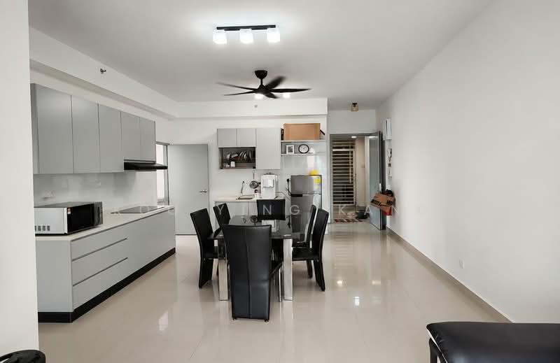 Service Residence for Rent at 121 Residences - Koo Ying Kang - Kitchen - PropertyGuru.com.my