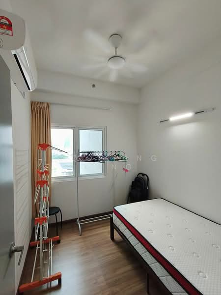 Service Residence for Rent at 121 Residences - Koo Ying Kang - Bedroom - PropertyGuru.com.my