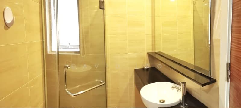 Service Residence for Rent at Marc Residence - David Lao - Bathroom - PropertyGuru.com.my