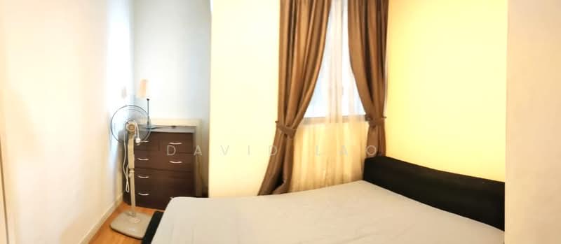 Service Residence for Rent at Marc Residence - David Lao - Bedroom - PropertyGuru.com.my