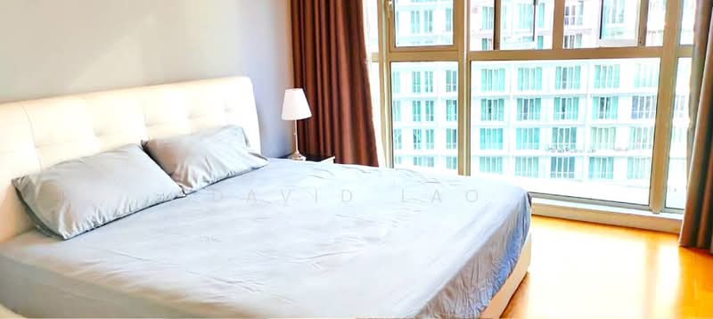 Service Residence for Rent at Marc Residence - David Lao - Bedroom - PropertyGuru.com.my
