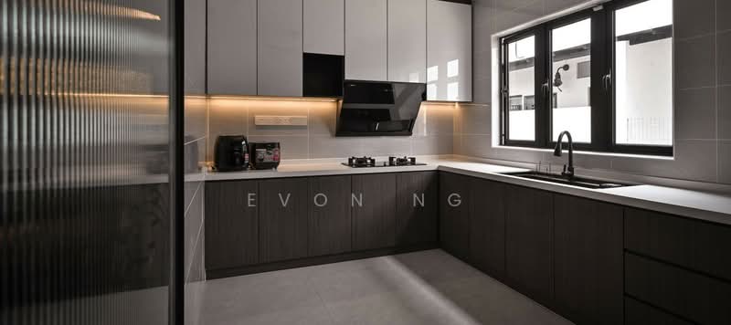 2-storey Terraced House for Sale in Seremban (Negeri Sembilan) - Evon Ng - Kitchen - PropertyGuru.com.my