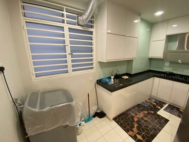 Condominium for Rent at Elit Heights @ Bayan City - Kim Tan - Kitchen - PropertyGuru.com.my