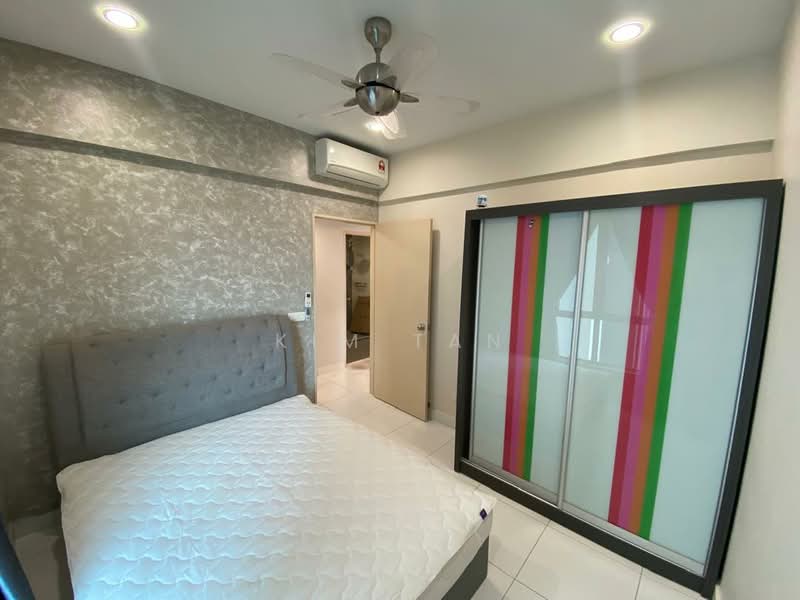 Condominium for Rent at Elit Heights @ Bayan City - Kim Tan - Bedroom - PropertyGuru.com.my