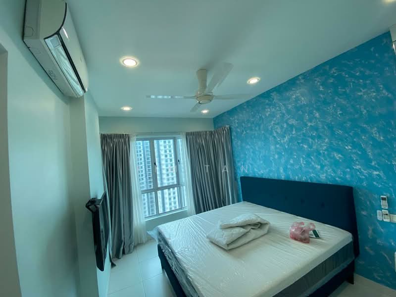 Condominium for Rent at Elit Heights @ Bayan City - Kim Tan - Bedroom - PropertyGuru.com.my